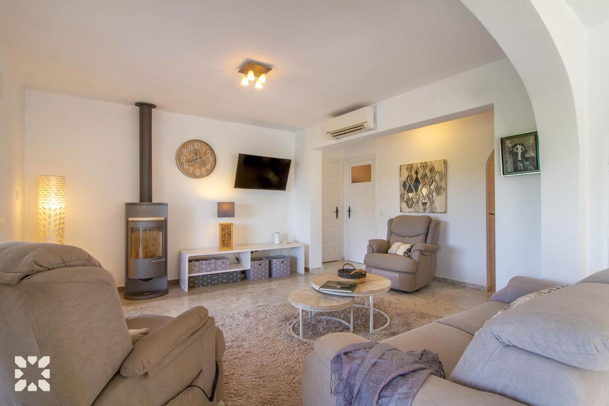 Villa Corasol By Abahana Villas Teulada Kültér fotó