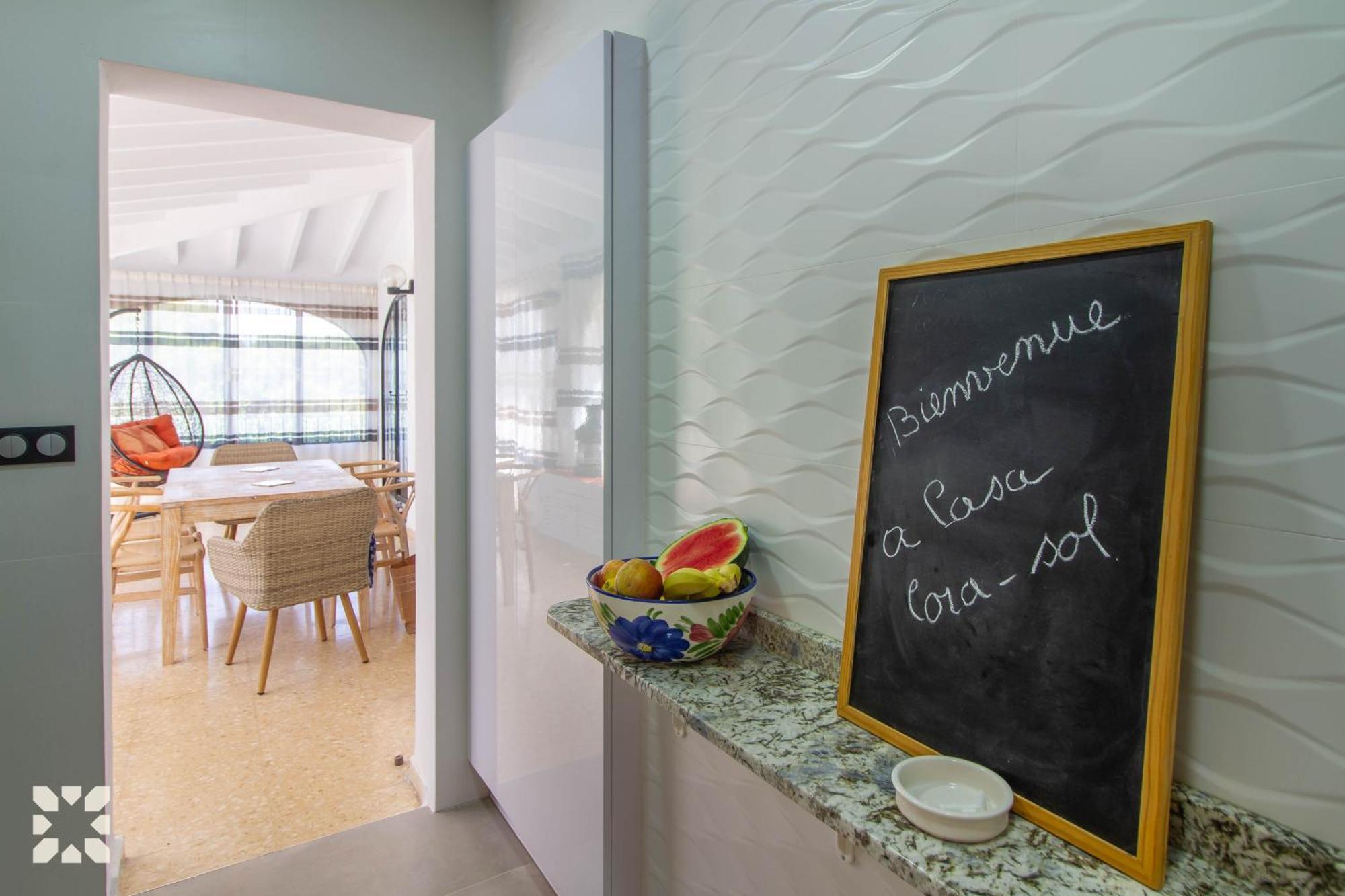 Villa Corasol By Abahana Villas Teulada Kültér fotó