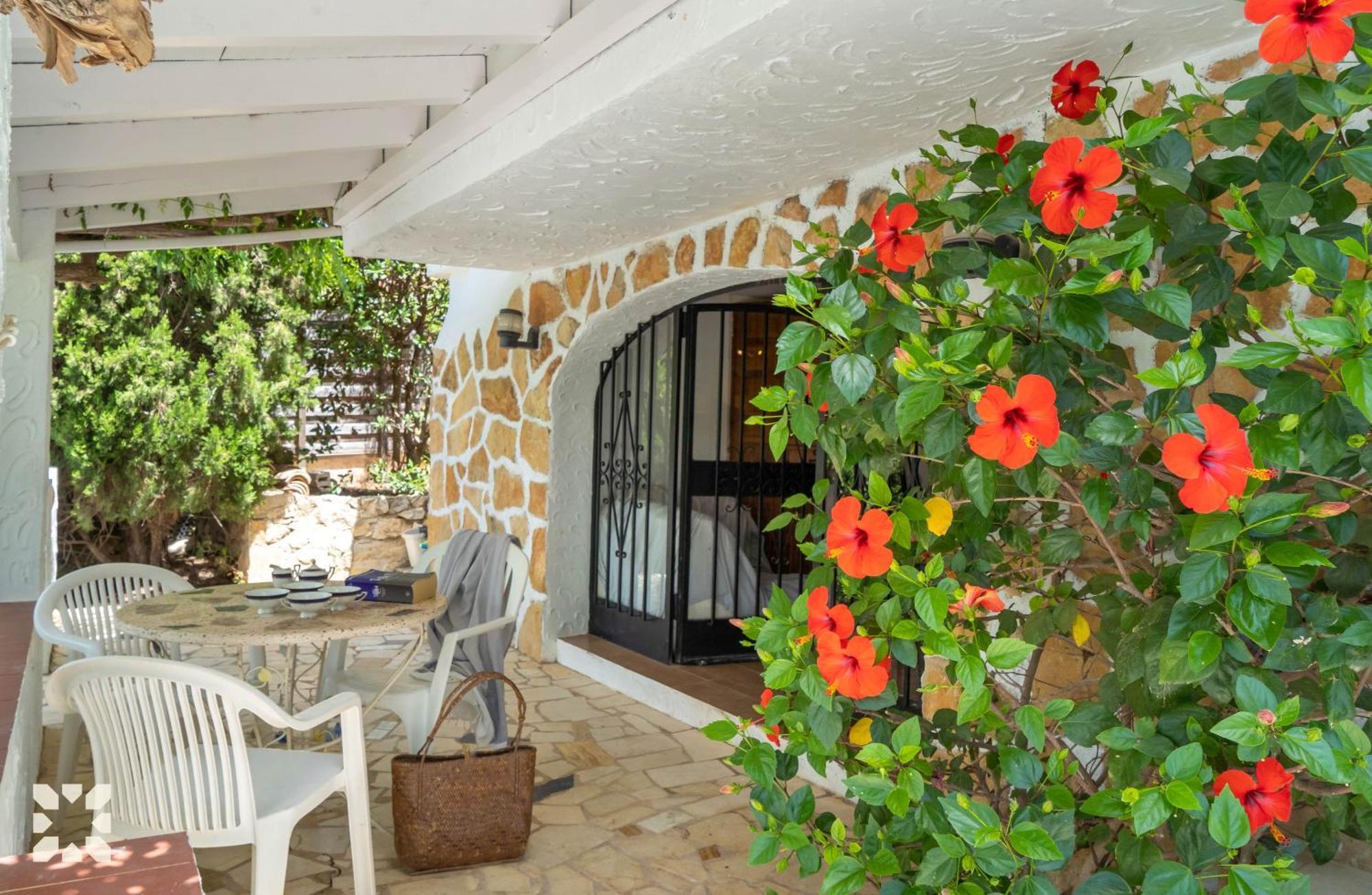 Villa Corasol By Abahana Villas Teulada Kültér fotó