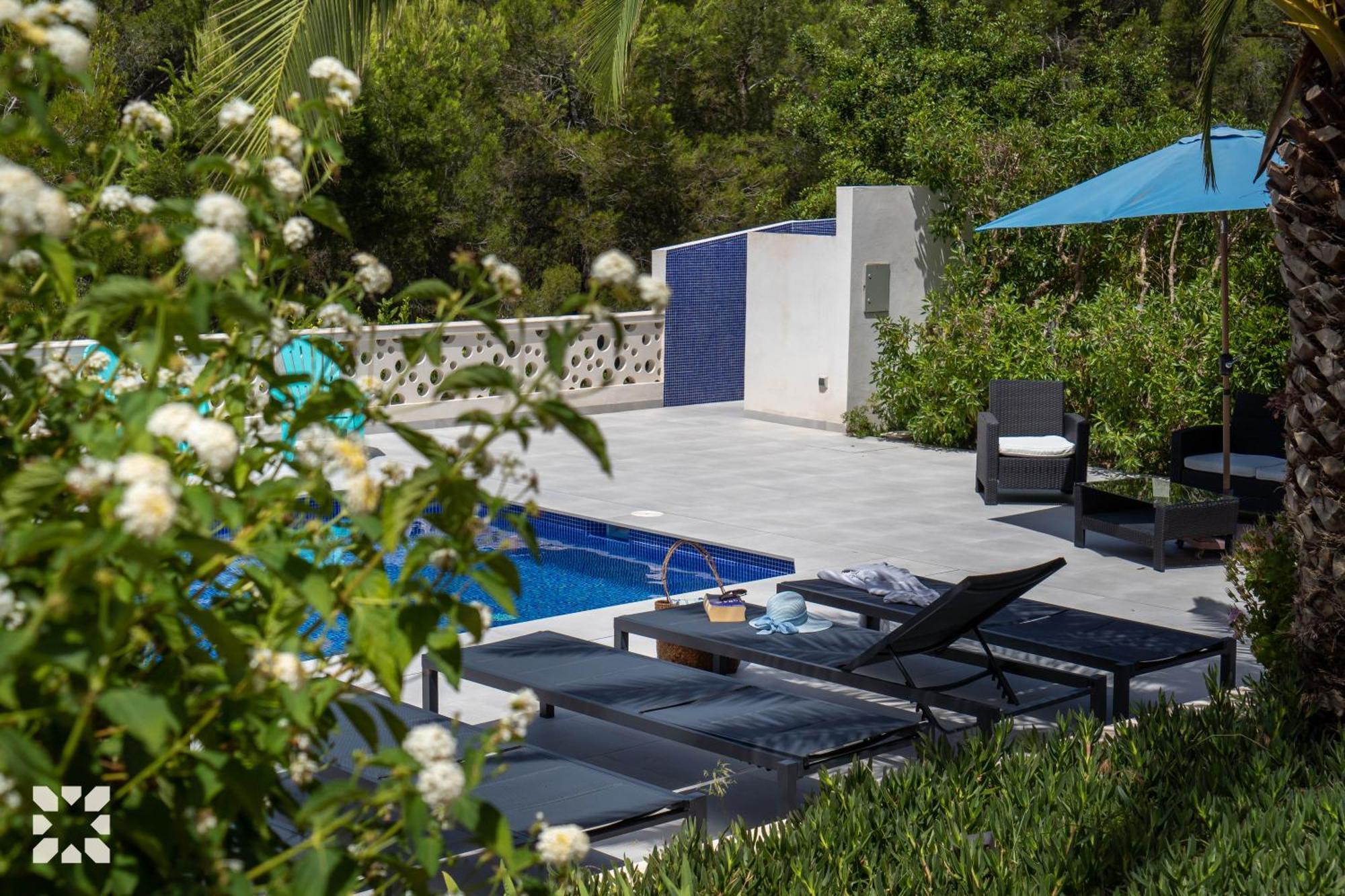 Villa Corasol By Abahana Villas Teulada Kültér fotó